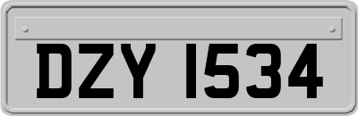 DZY1534