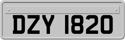 DZY1820