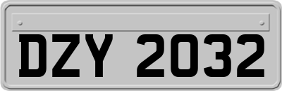 DZY2032