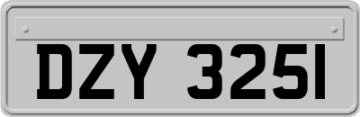DZY3251