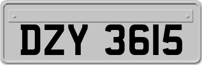 DZY3615