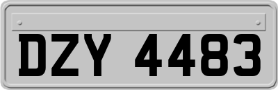 DZY4483