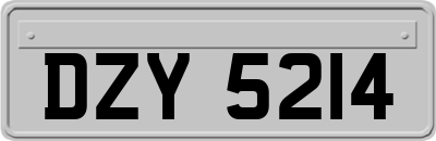 DZY5214