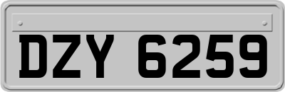DZY6259