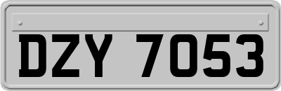 DZY7053