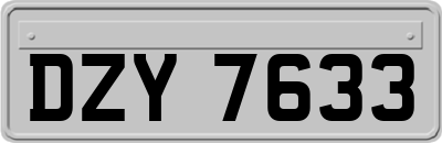 DZY7633