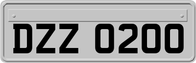 DZZ0200