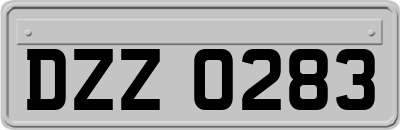 DZZ0283
