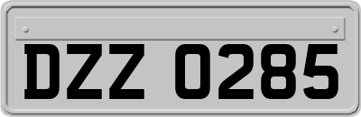 DZZ0285