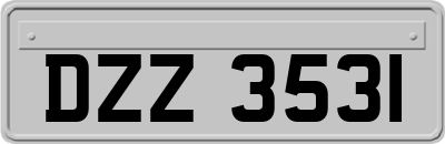 DZZ3531