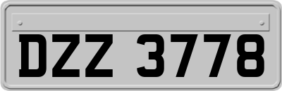 DZZ3778