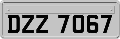 DZZ7067