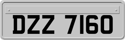 DZZ7160