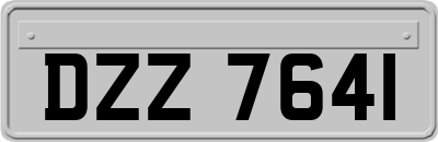 DZZ7641