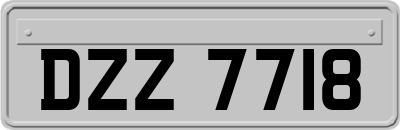 DZZ7718