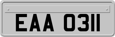 EAA0311