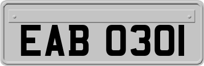 EAB0301