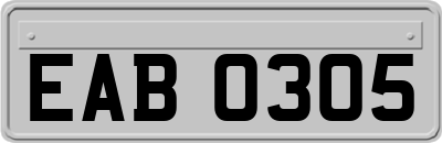 EAB0305