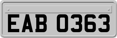 EAB0363