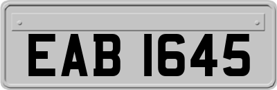 EAB1645