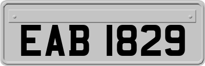 EAB1829