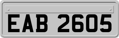 EAB2605
