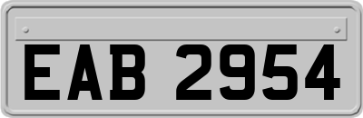 EAB2954