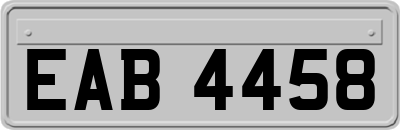 EAB4458