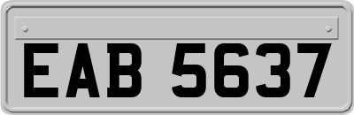 EAB5637