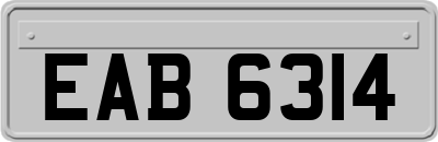 EAB6314