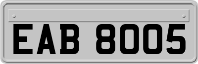EAB8005
