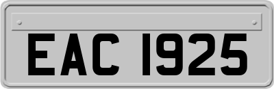 EAC1925
