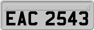 EAC2543