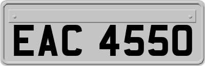EAC4550