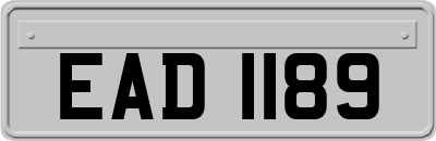 EAD1189