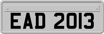 EAD2013