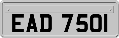 EAD7501