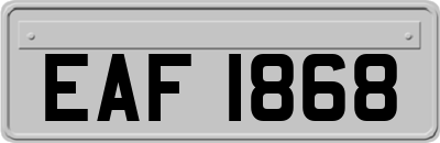 EAF1868