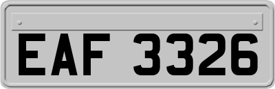 EAF3326
