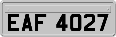 EAF4027