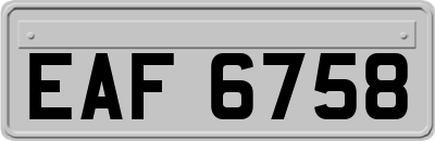 EAF6758