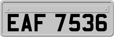EAF7536