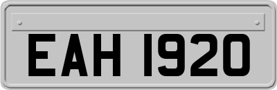 EAH1920