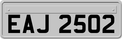 EAJ2502