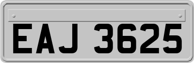 EAJ3625