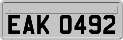 EAK0492