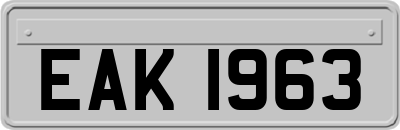 EAK1963