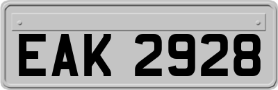 EAK2928