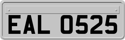 EAL0525