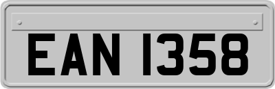 EAN1358